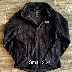 The North Face Dark Fleece Jacket